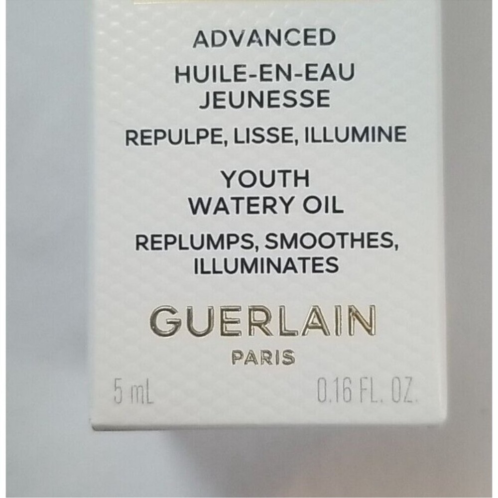 ✨ GUERLAIN Abeille Royale Advanced Youth Watery Oil Minis - Picture 4 of 13
